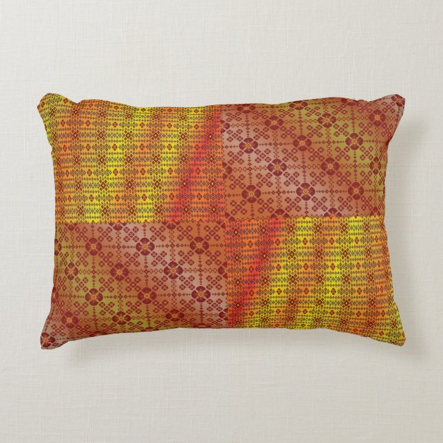 Cojín Decorativo Round Pillow (Anverso)