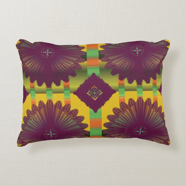 Cojín Decorativo Round Pillow (Anverso)