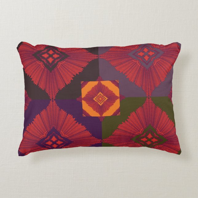 Cojín Decorativo Round Pillow (Anverso)