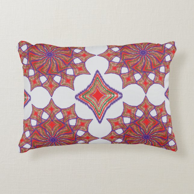 Cojín Decorativo Round Pillow (Anverso)