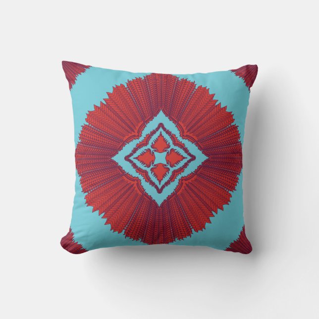 Cojín Decorativo Round Pillow (Anverso)