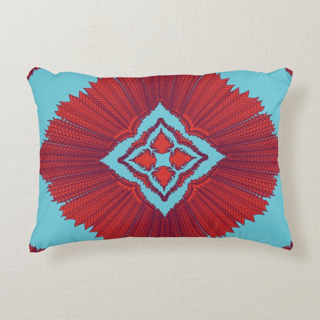 Cojín Decorativo Round Pillow (Anverso)