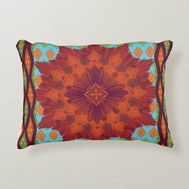 Cojín Decorativo Round Pillow (Anverso)