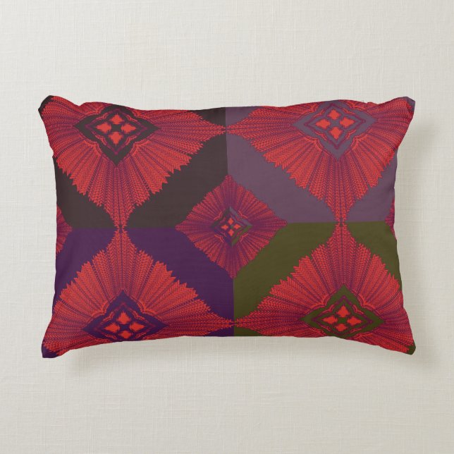 Cojín Decorativo Round Pillow (Anverso)