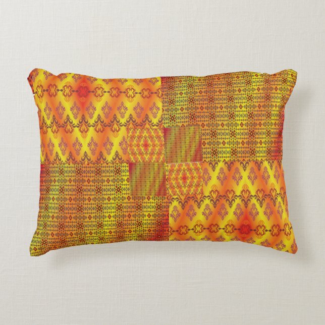 Cojín Decorativo Round Pillow (Anverso)