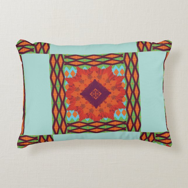 Cojín Decorativo Round Pillow (Anverso)