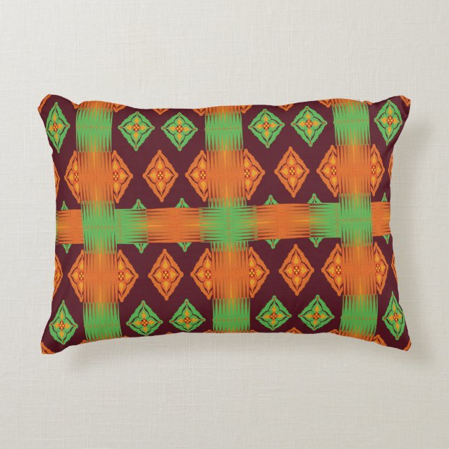 Cojín Decorativo Round Pillow (Anverso)