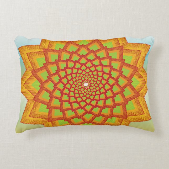 Cojín Decorativo Round Pillow (Anverso)