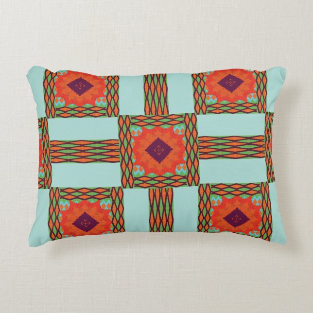 Cojín Decorativo Round Pillow (Anverso)