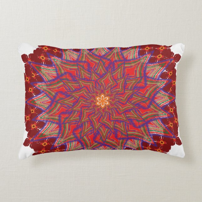 Cojín Decorativo Round Pillow (Anverso)