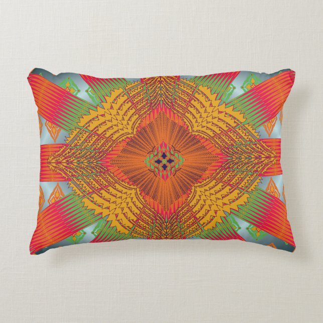 Cojín Decorativo Round Pillow (Anverso)