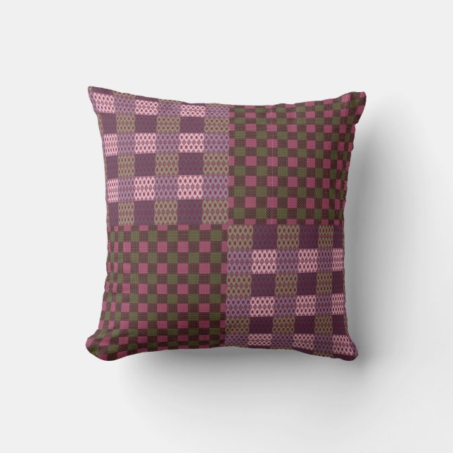 Cojín Decorativo Round Pillow (Anverso)