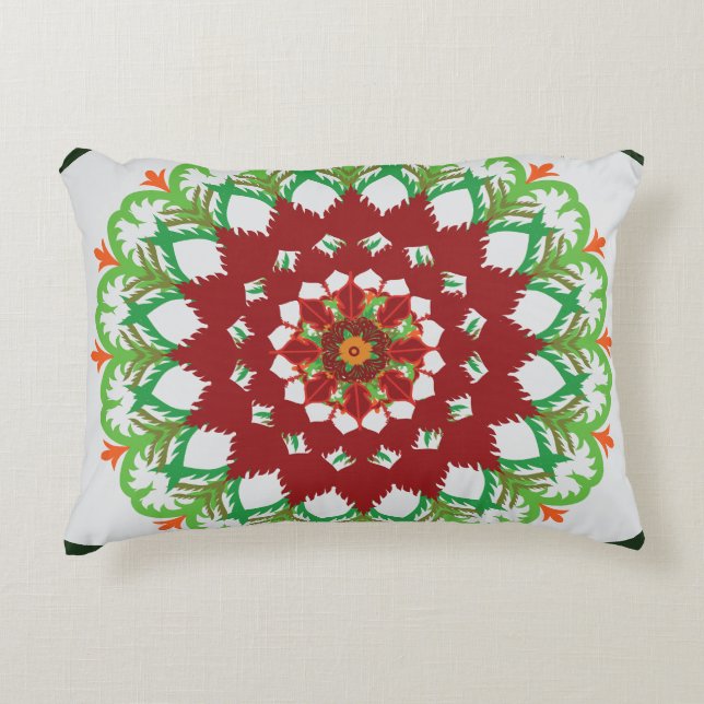 Cojín Decorativo Round Pillow (Anverso)