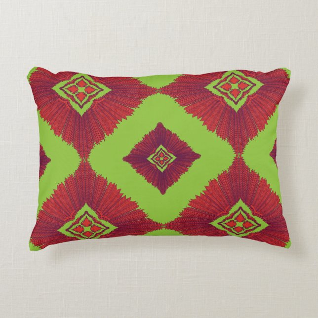 Cojín Decorativo Round Pillow (Anverso)