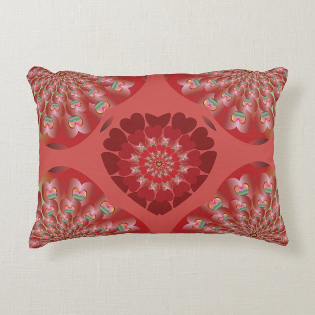 Cojín Decorativo Round Pillow (Anverso)