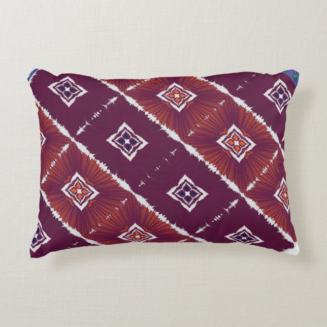 Cojín Decorativo Round Pillow (Anverso)