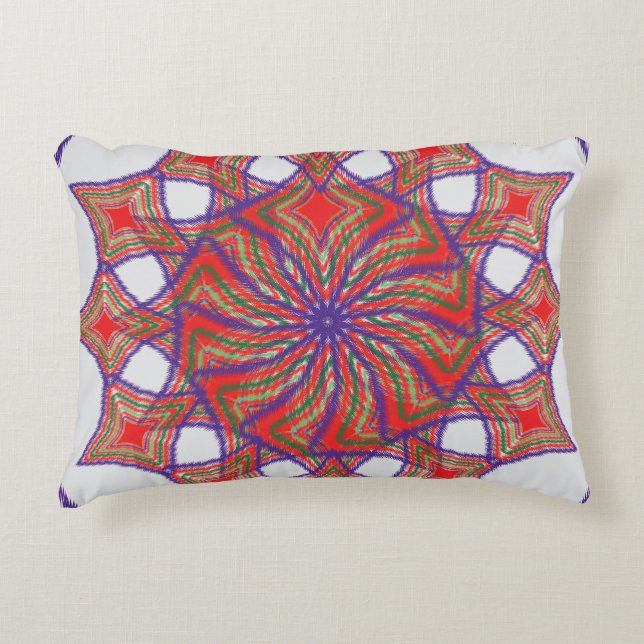 Cojín Decorativo Round Pillow (Anverso)