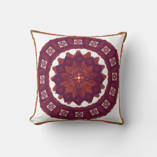 Cojín Decorativo Round Pillow