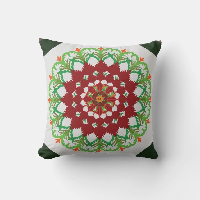 Cojín Decorativo Round Pillow (Anverso)
