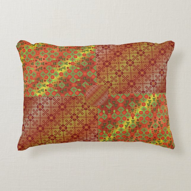 Cojín Decorativo Round Pillow (Anverso)