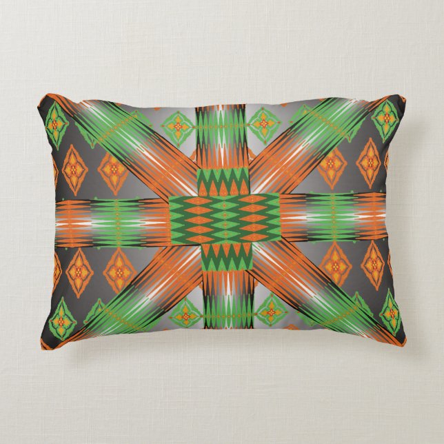 Cojín Decorativo Round Pillow (Anverso)