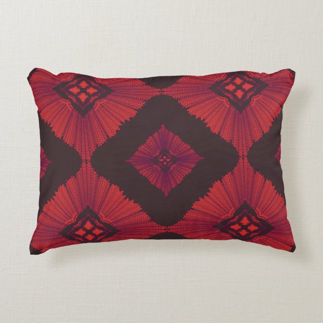 Cojín Decorativo Round Pillow (Anverso)