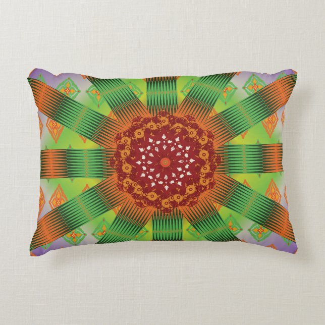 Cojín Decorativo Round Pillow (Anverso)