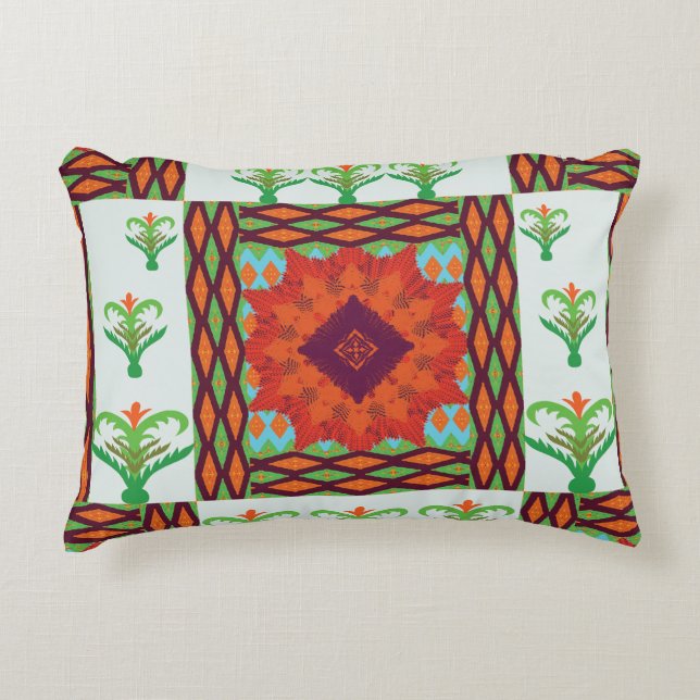 Cojín Decorativo Round Pillow (Anverso)