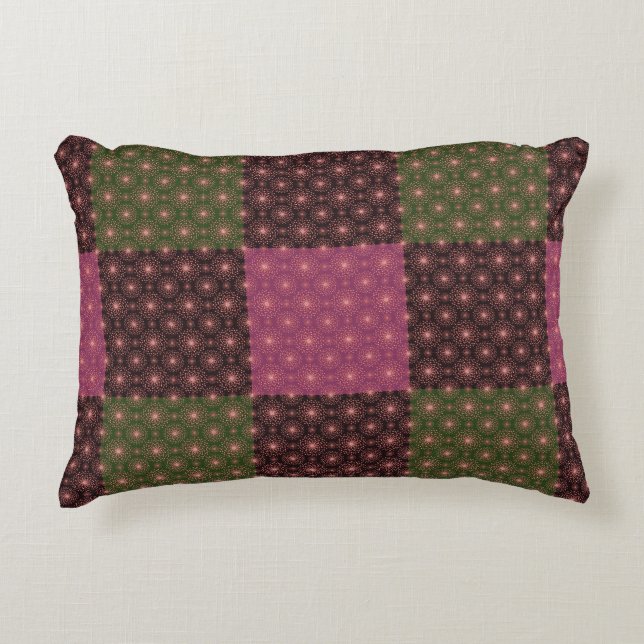 Cojín Decorativo Round Pillow (Anverso)