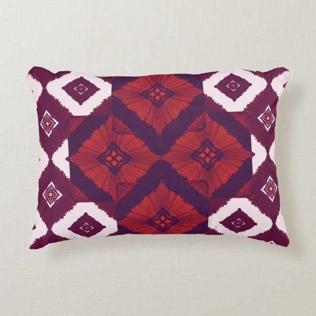 Cojín Decorativo Round Pillow (Anverso)