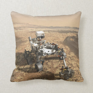 Cojín Decorativo Rover Marte 2020