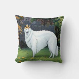 Cojín Decorativo Royal Borzoi Pillow
