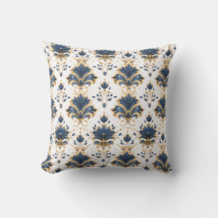 Cojín Decorativo Royal Sapphire Elegance Princescore