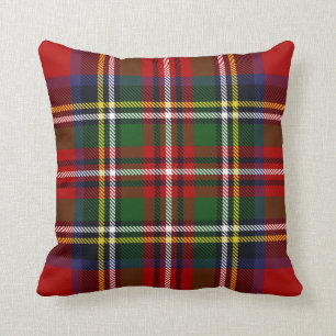 Cojín Decorativo Royal Stewart Tartán