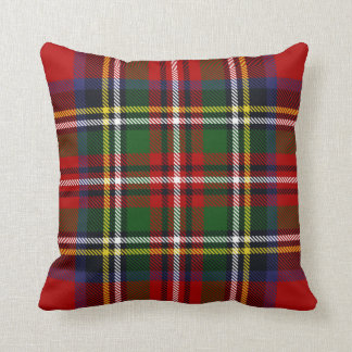 Cojín Decorativo Royal Stewart Tartán