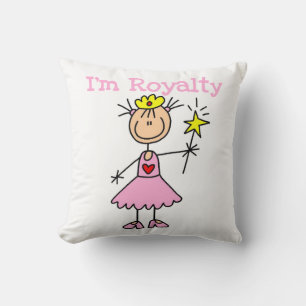 Cojín Decorativo Royalty Princess