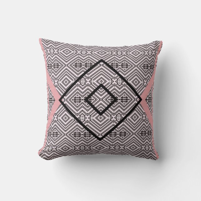 Cojín Decorativo Rubor del Desierto (Anverso)