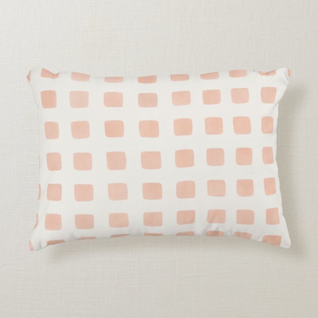 Cojín Decorativo Rubor Nordic Dots (Anverso)