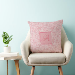 Cojín Decorativo Rubor Pink Lace personalizado