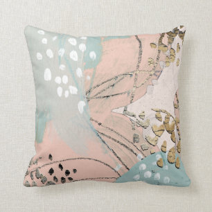 Cojín Decorativo Rubor y Gold I