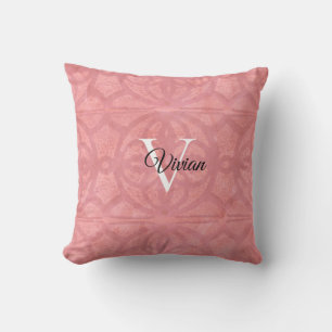 Cojín Decorativo Ruddy Pink