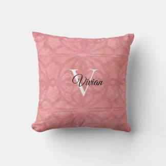 Cojín Decorativo Ruddy Pink