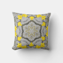 Cojín Decorativo Rueda de Armonía Jonquil 