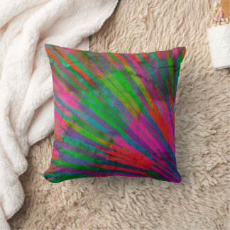 Cojín Decorativo Rueda de colores