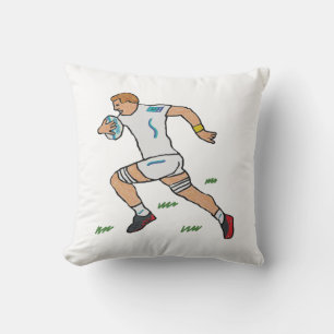 Cojín Decorativo Rugby