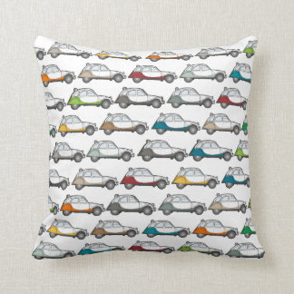Cojín Decorativo Ruhekissen 2CV für Fans der legendäre Ente
