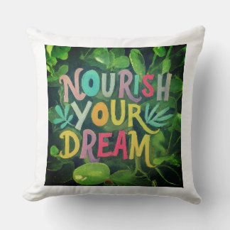 COJÍN DECORATIVO RUIDAR SUS SUEÑOS