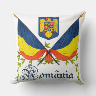 Cojín Decorativo Rumania