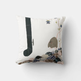 COJÍN DECORATIVO RUNNING HOME