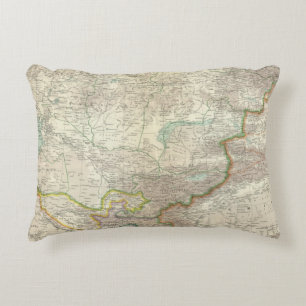 Cojín Decorativo Rusia, China, Asia 2